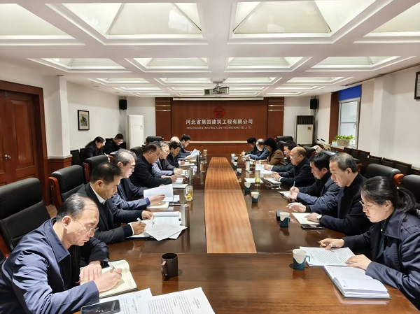 集團(tuán)公司黨委書記、董事長(zhǎng)張?zhí)炱降焦菊{(diào)研并指導(dǎo)工作